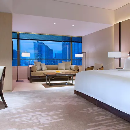 Niccolo Chengdu Hotel Exterior photo
