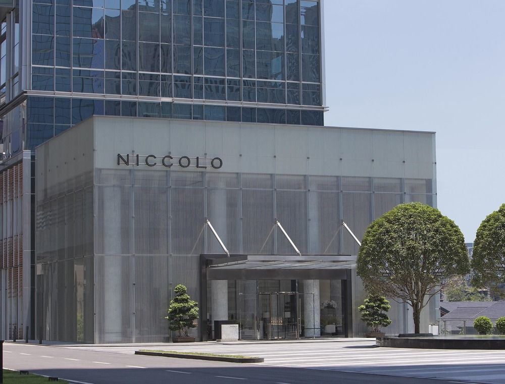 酒店 成都尼依格罗酒店 5*